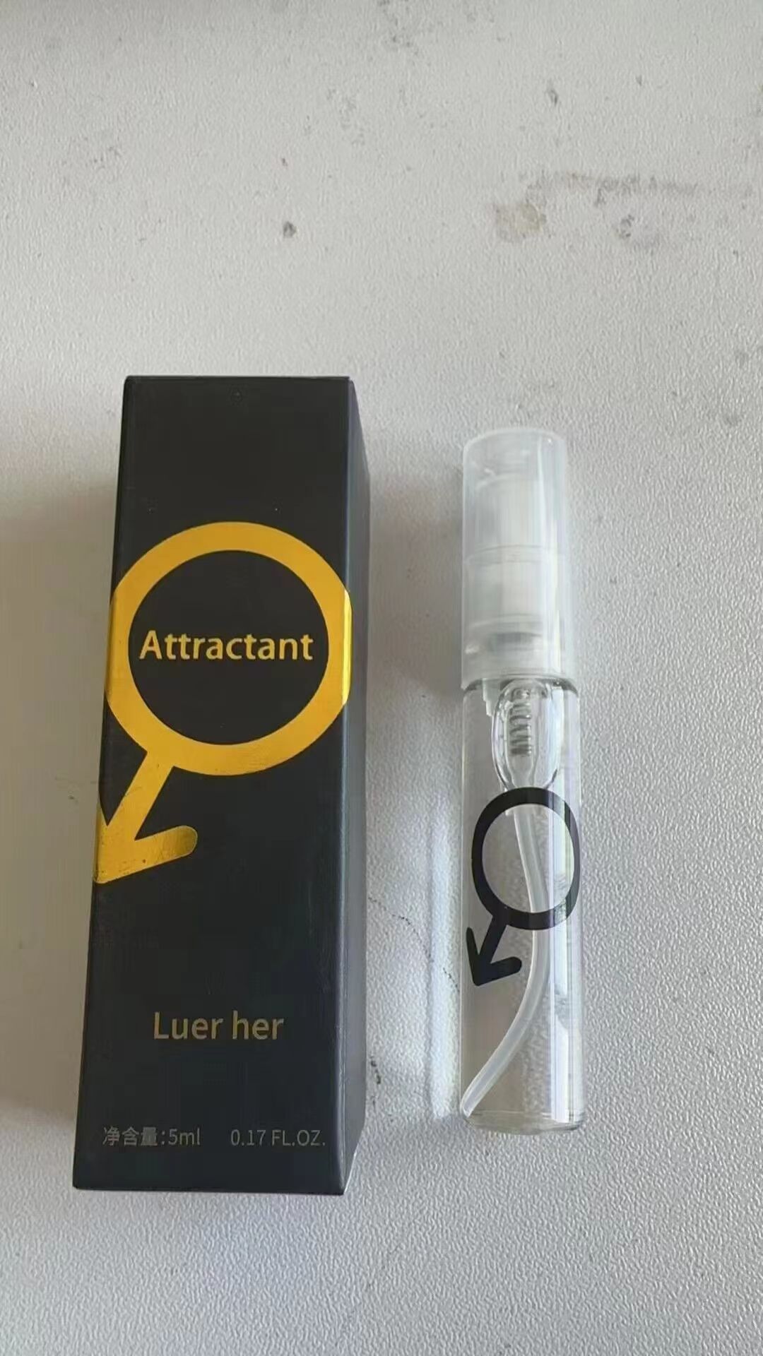 Lure Perfume