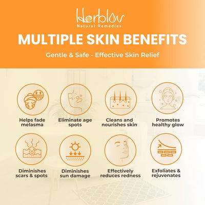 Herblov Turmeric Body Wash