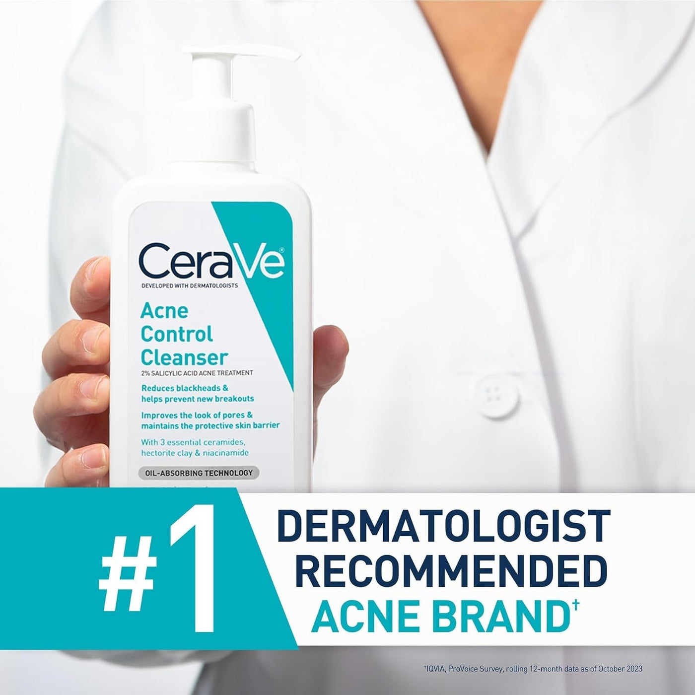 Acne Treatment Face Wash