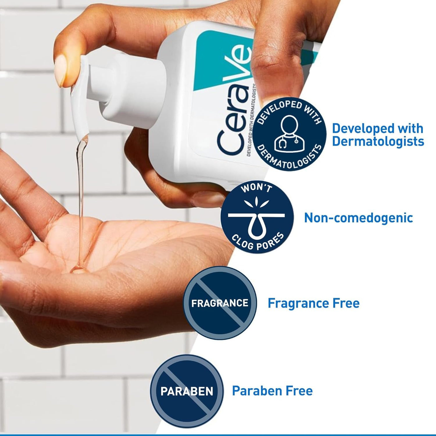 Acne Treatment Face Wash