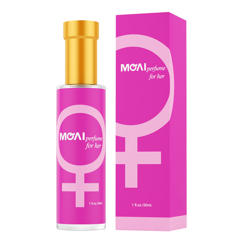 Unisex Youth Charm Perfume