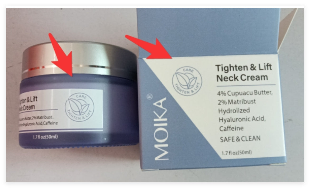 Anti-Aging Neck Firming Cream