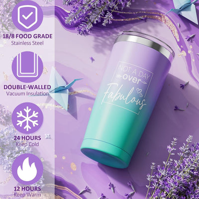 Mayicivo Lavender Relaxing Spa Gift Set for Women