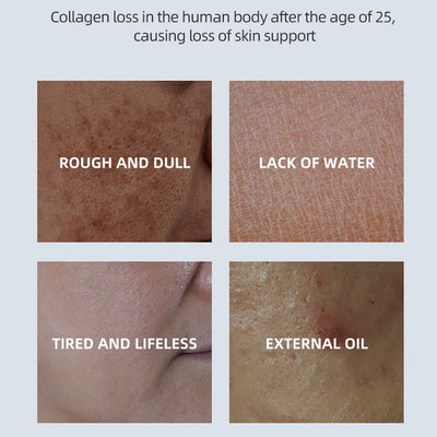 Glow Lily Bio Collagen Face Mask