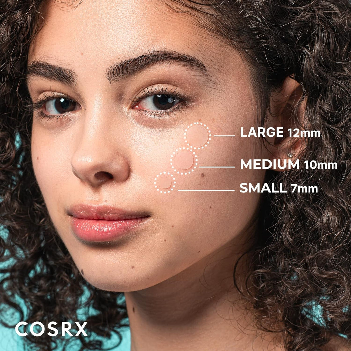 Cosrx Acne Pimple Patch (96 Patches