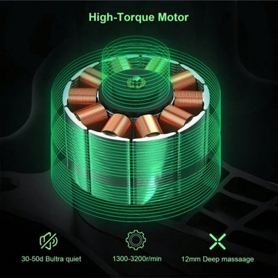 Deep Tissue Massage Gun for Athletes