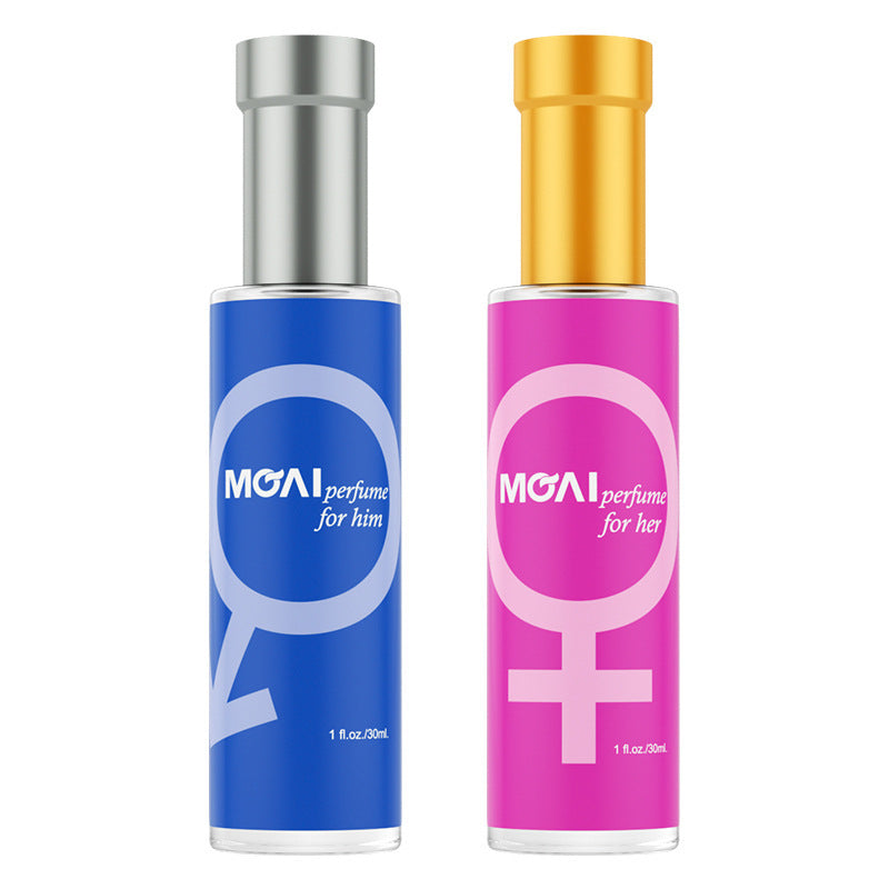 Unisex Youth Charm Perfume