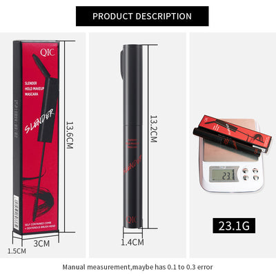 Qic Lengthening & Volumizing Mascara