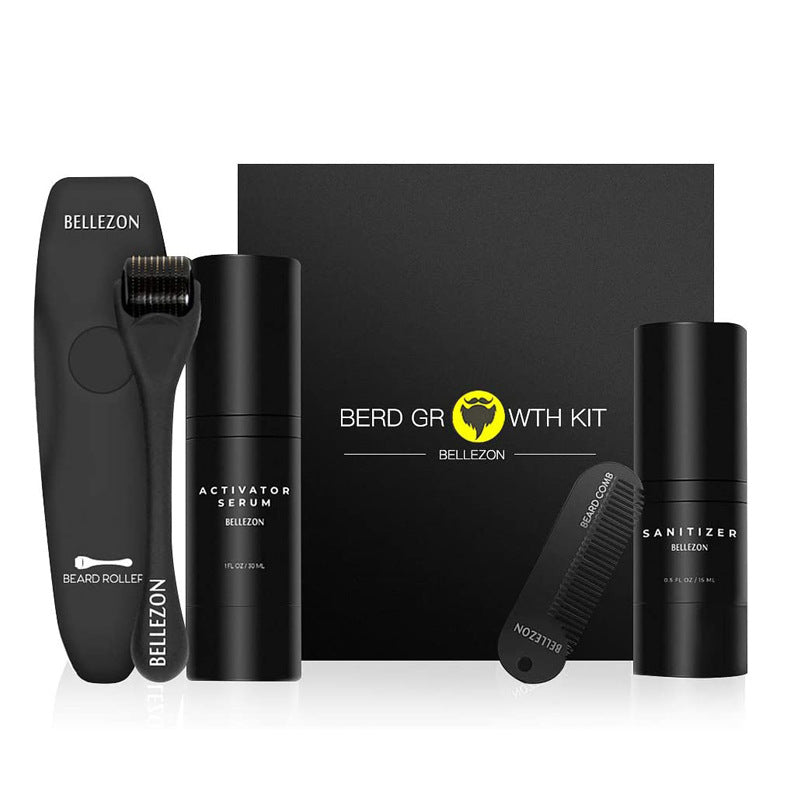 Beard Growth Kit for Men