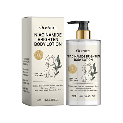 Nicotinamide Body Lotion