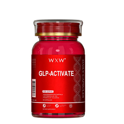 GLP-1 Capsules for Weight Management & Appetite Control