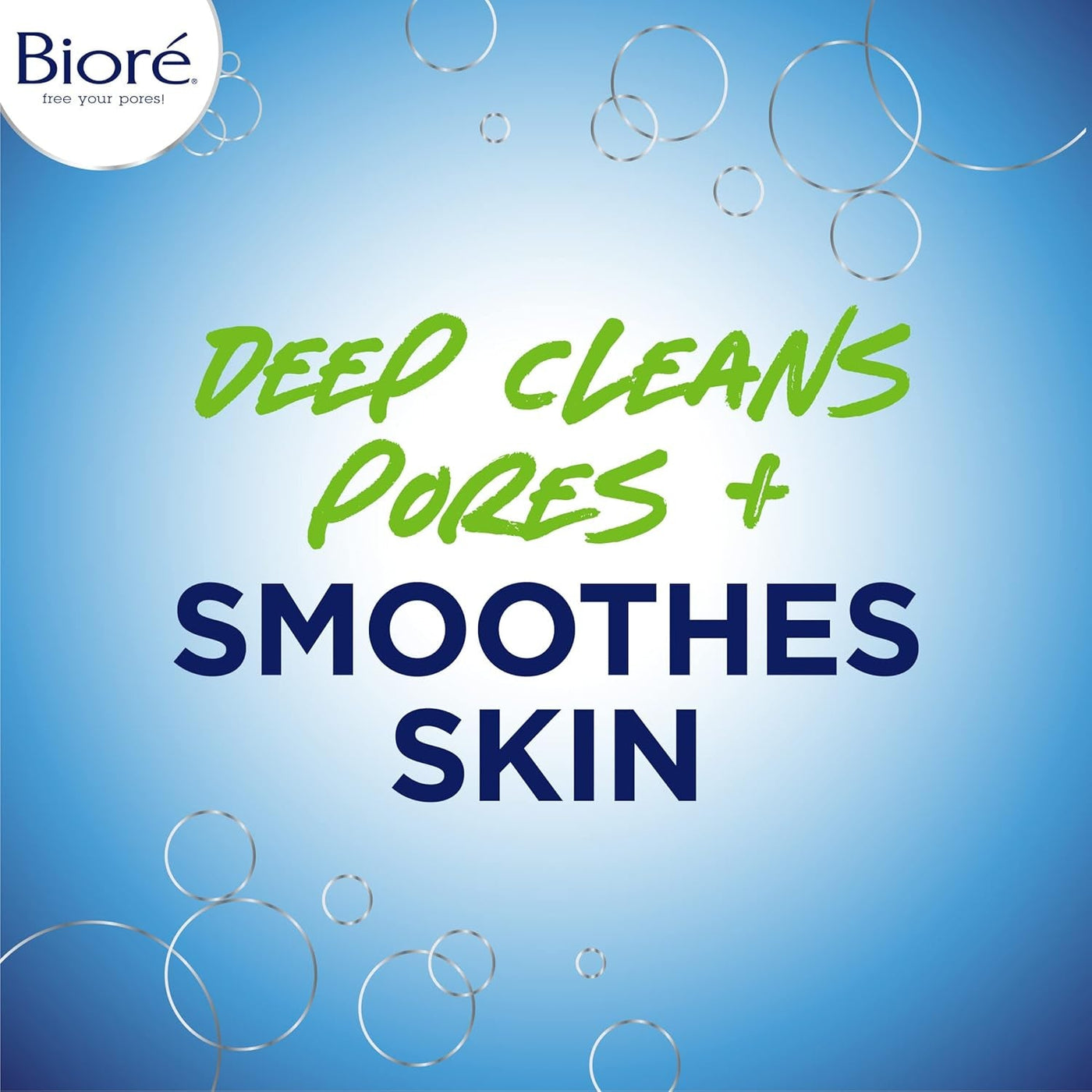 Biore Pore Unclogging Scrub with Salicylic Acid