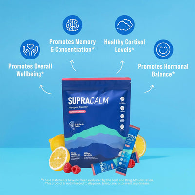 Nello Supercalm Drink Mix