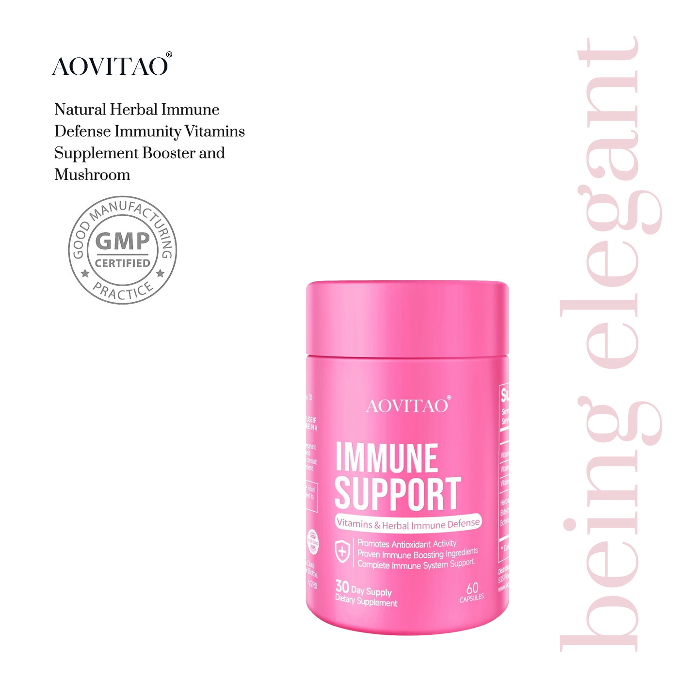 AOVITAO Immune Support Blend
