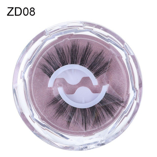 Self-Adhesive Reusable Eyelashes