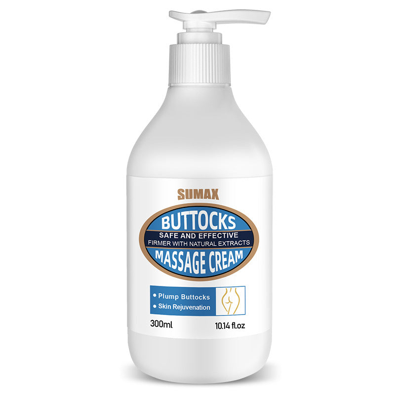 Sumax hip and buttocks massage cream 300ml