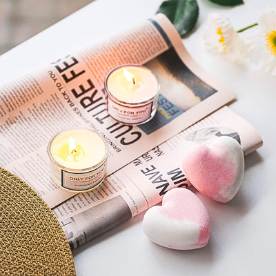 Luxury Birthday Gift Basket for Women