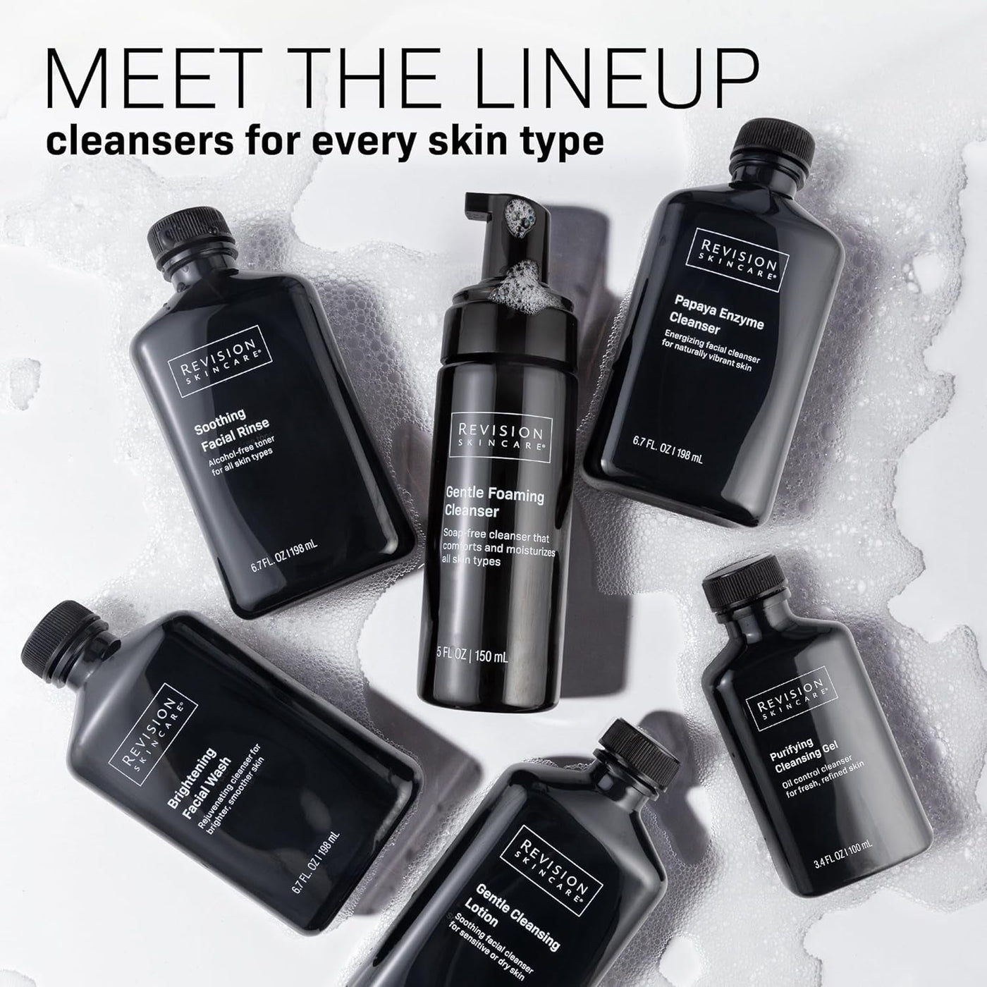 Papaya Enzyme Facial Cleanser