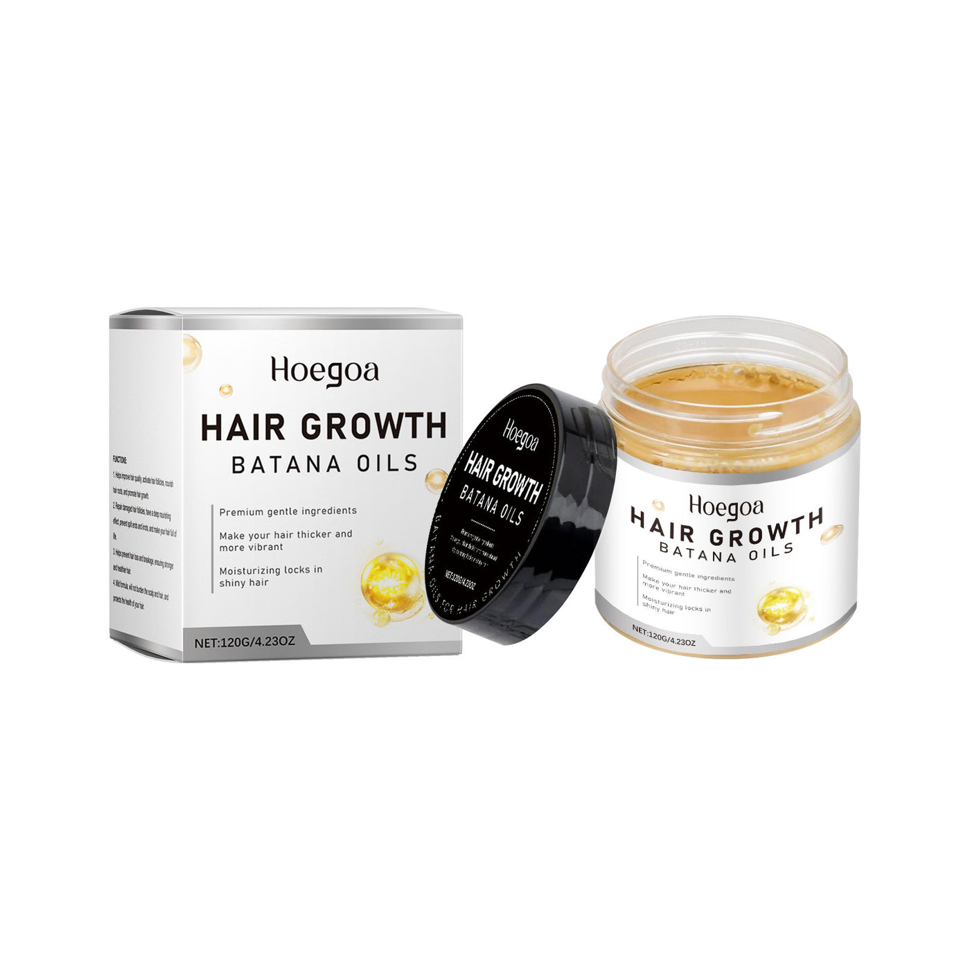 Hoegoa Batana Hair Mask