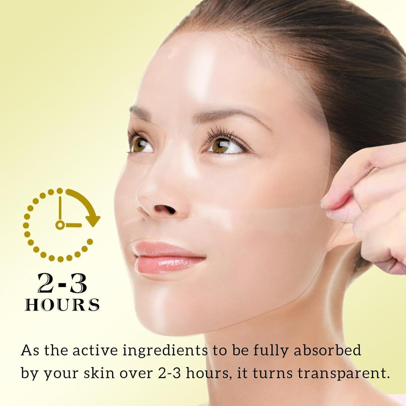 Deep Collagen Anti-Wrinkle Overnight Mask