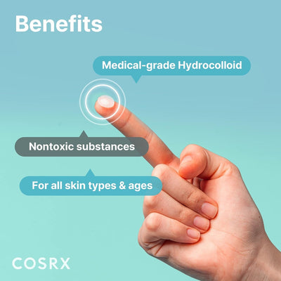 Cosrx Acne Pimple Patch (96 Patches