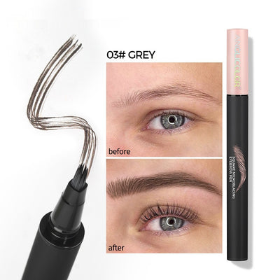 Anglicolor Waterproof Multi-Fork Eyebrow Pencil