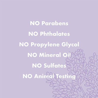 Lavender & Wild Orchid Bath, Body, and Massage Oil