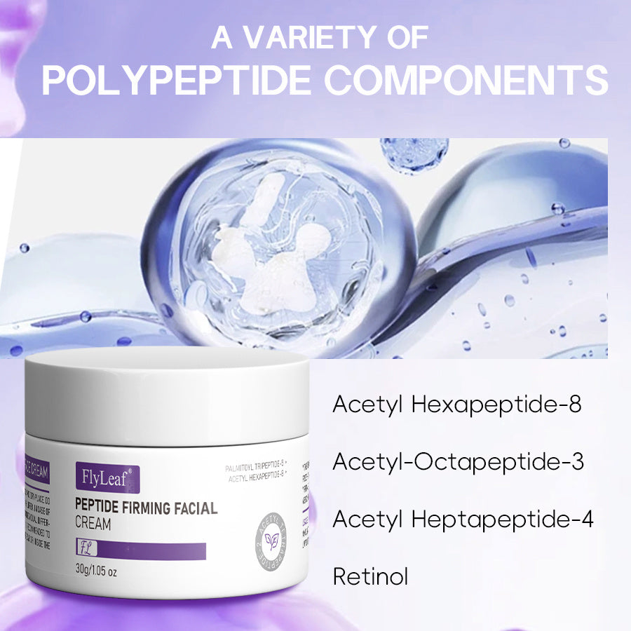 Peptide Firming Face Cream
