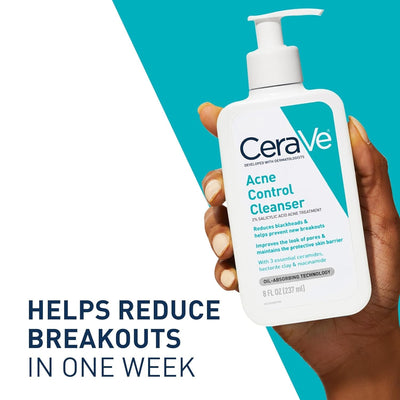 Acne Treatment Face Wash