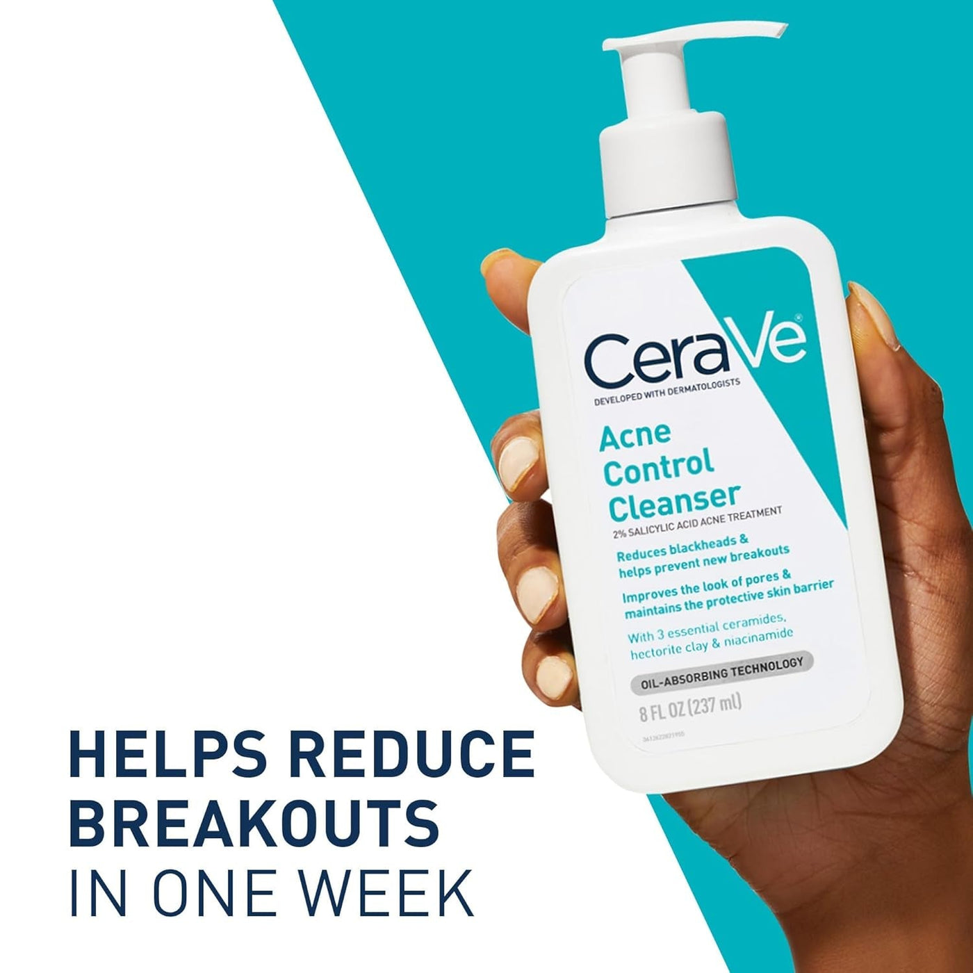 Acne Treatment Face Wash