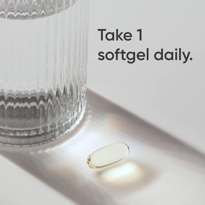 Triple Strength Omega-3 Fish Oil
