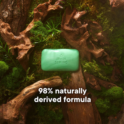 Bar Soap for Men, All Skin Types, Original Clean, 3.7 Ounce, 4 Bar Pack