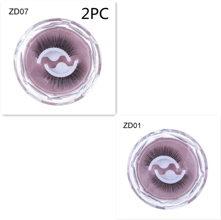 Self-Adhesive Reusable Eyelashes