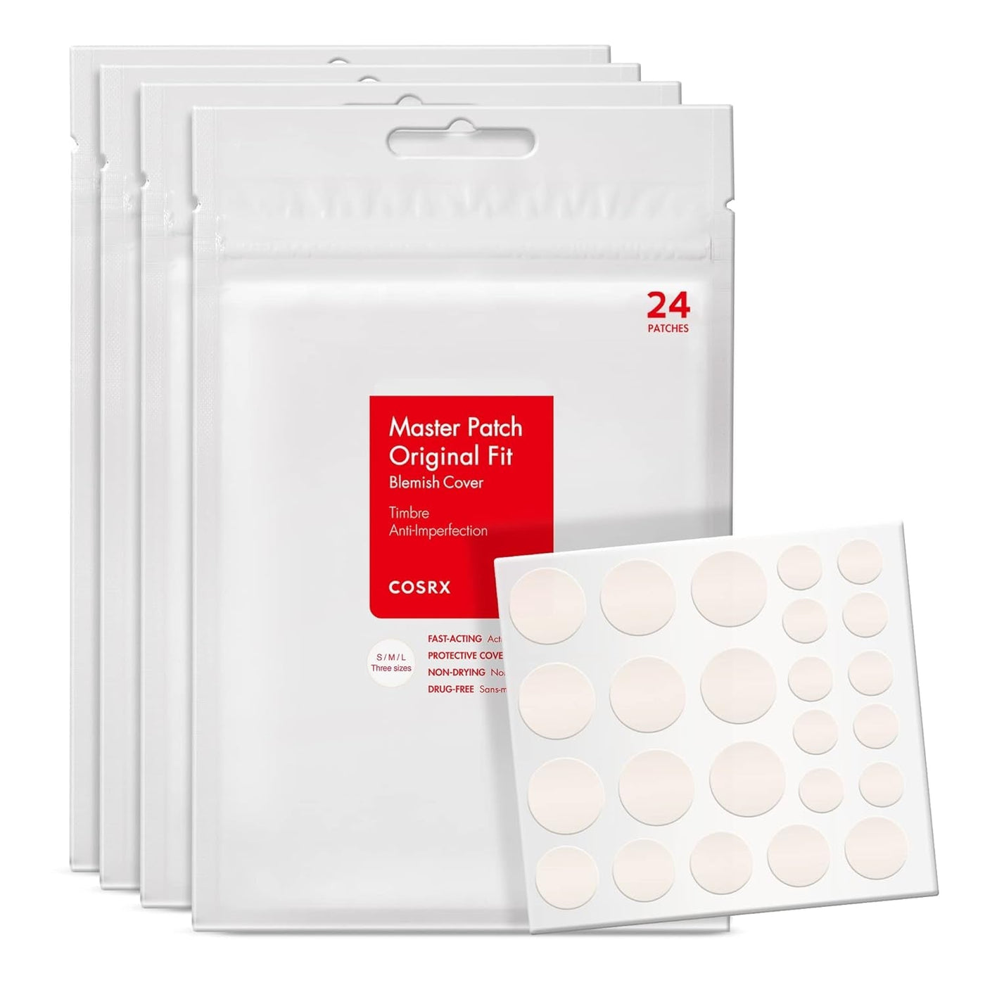 Cosrx Acne Pimple Patch (96 Patches