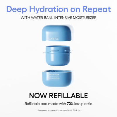 LANEIGE Water Bank Blue Hyaluronic Intensive Moisturizer