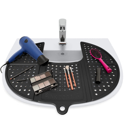 Foldable Make-up Sink Cover Silicone