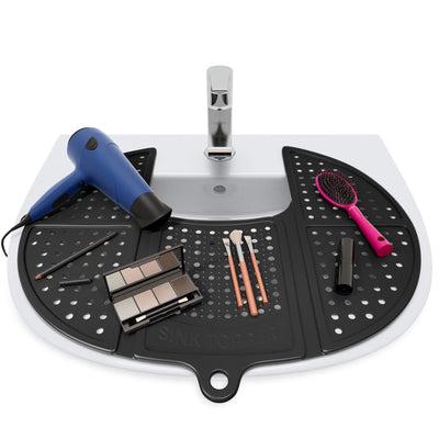 Foldable Make-up Sink Cover Silicone