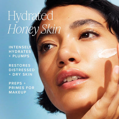 Honey Halo Ceramide Face Moisturizer
