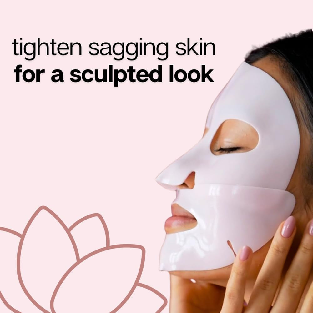 Glow Lily Bio Collagen Face Mask