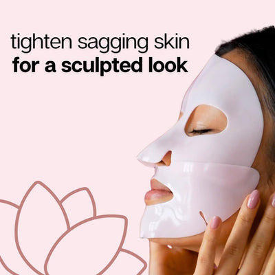 Glow Lily Bio Collagen Face Mask