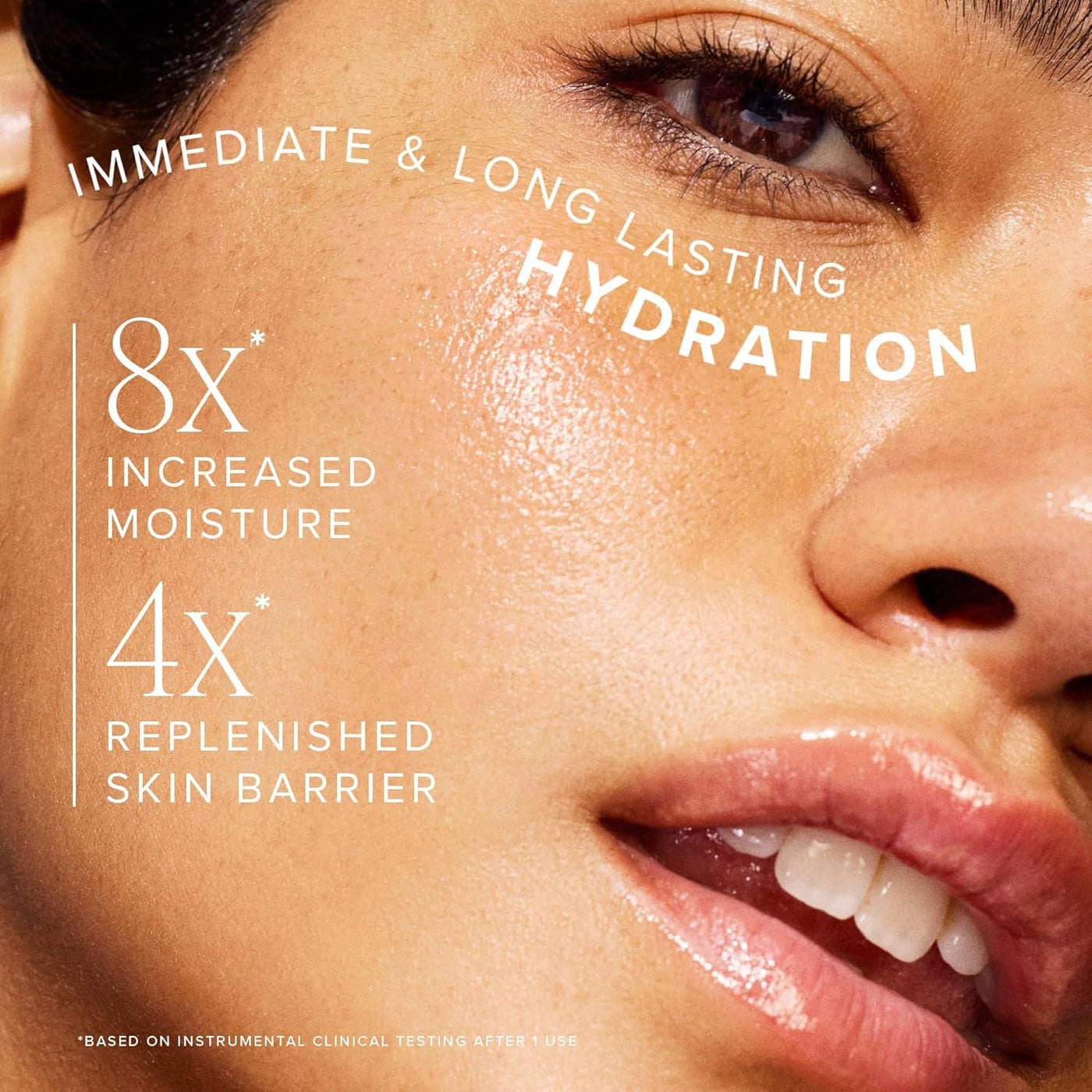 Honey Halo Ceramide Face Moisturizer