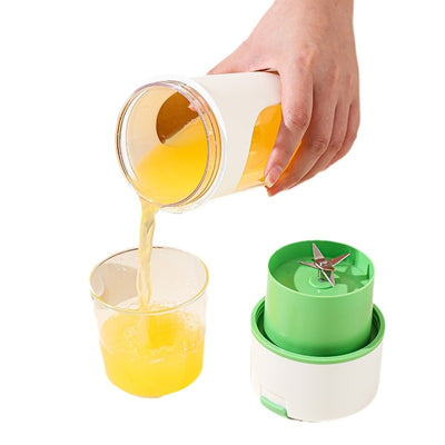 Portable Electric Juicer Blender