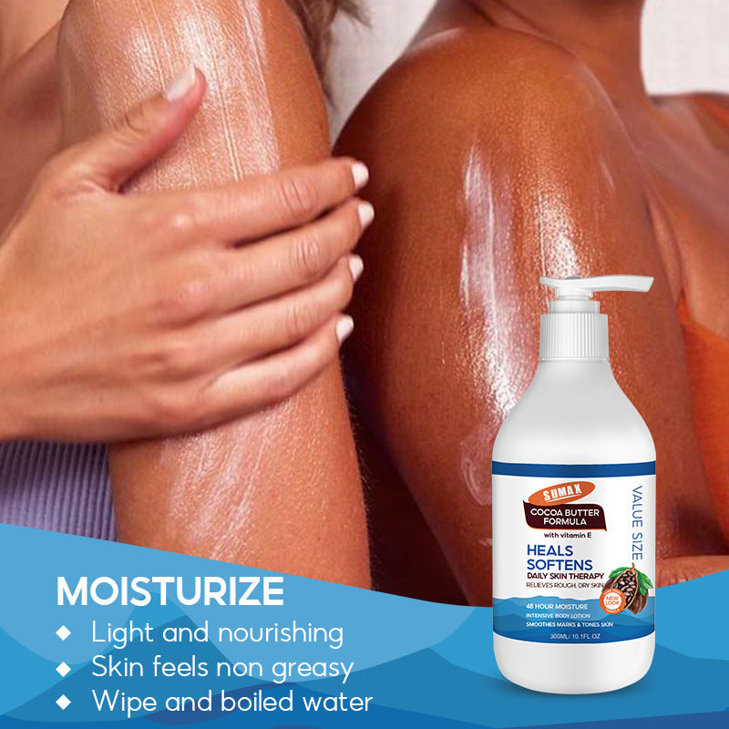 Coco Fat Moisturizing Body Lotion 300ml