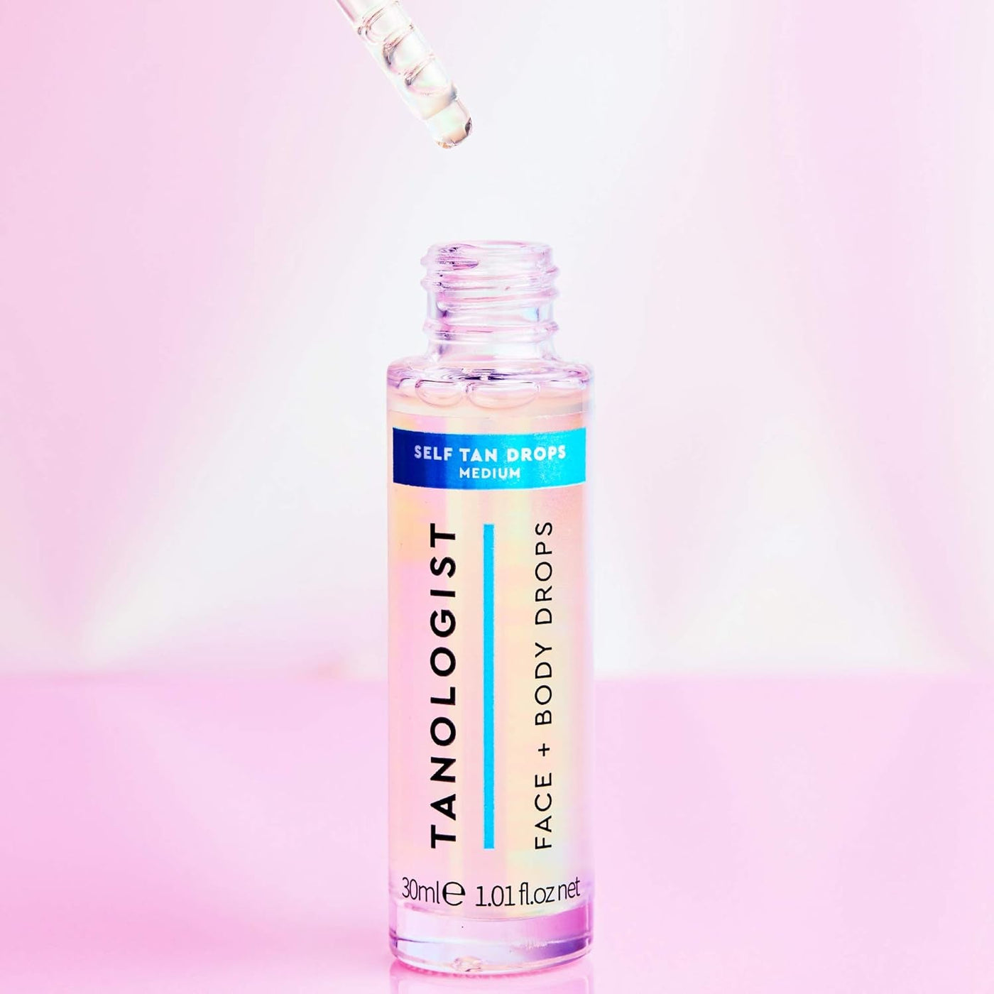 Tanologist Face & Body Self Tan Drops