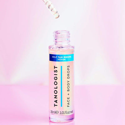 Tanologist Face & Body Self Tan Drops