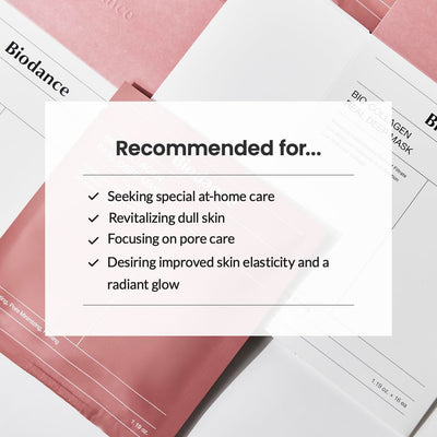 Bio-Collagen Deep Hydration Overnight Mask