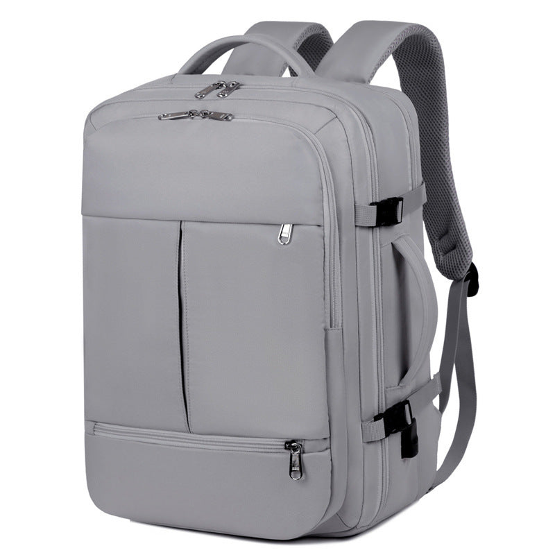 Versatile Large Capacity Laptop Backpack for Men & Women