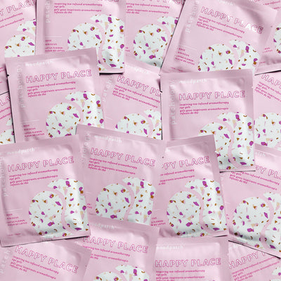 (4 Pack) Moodpatch Happy Place Eye Gels