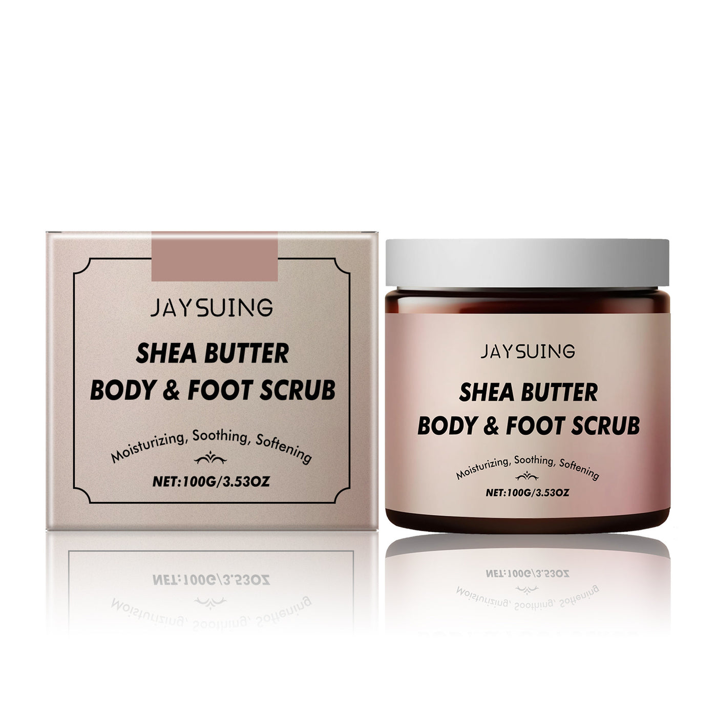 Shea Butter Body Scrub