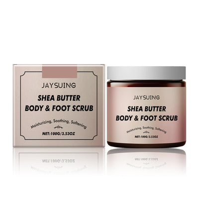 Shea Butter Body Scrub